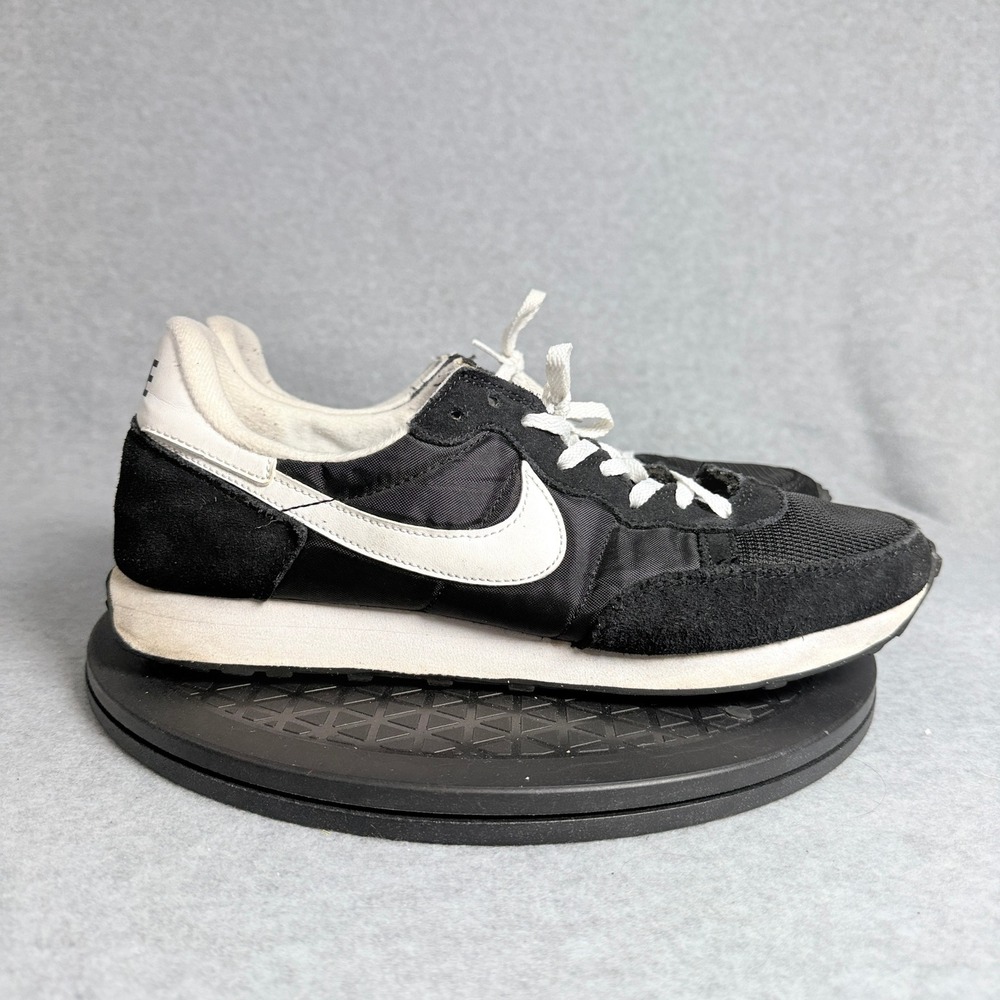 Nike Challenger OG Black White Sneakers CW7645-002 Mens Size 10
